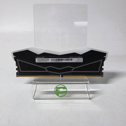 TeamGroup T-Force Delta RGB 16GB (1x16GB) RAM DDR5 6000MHz FFD3516G6000HC38ABK