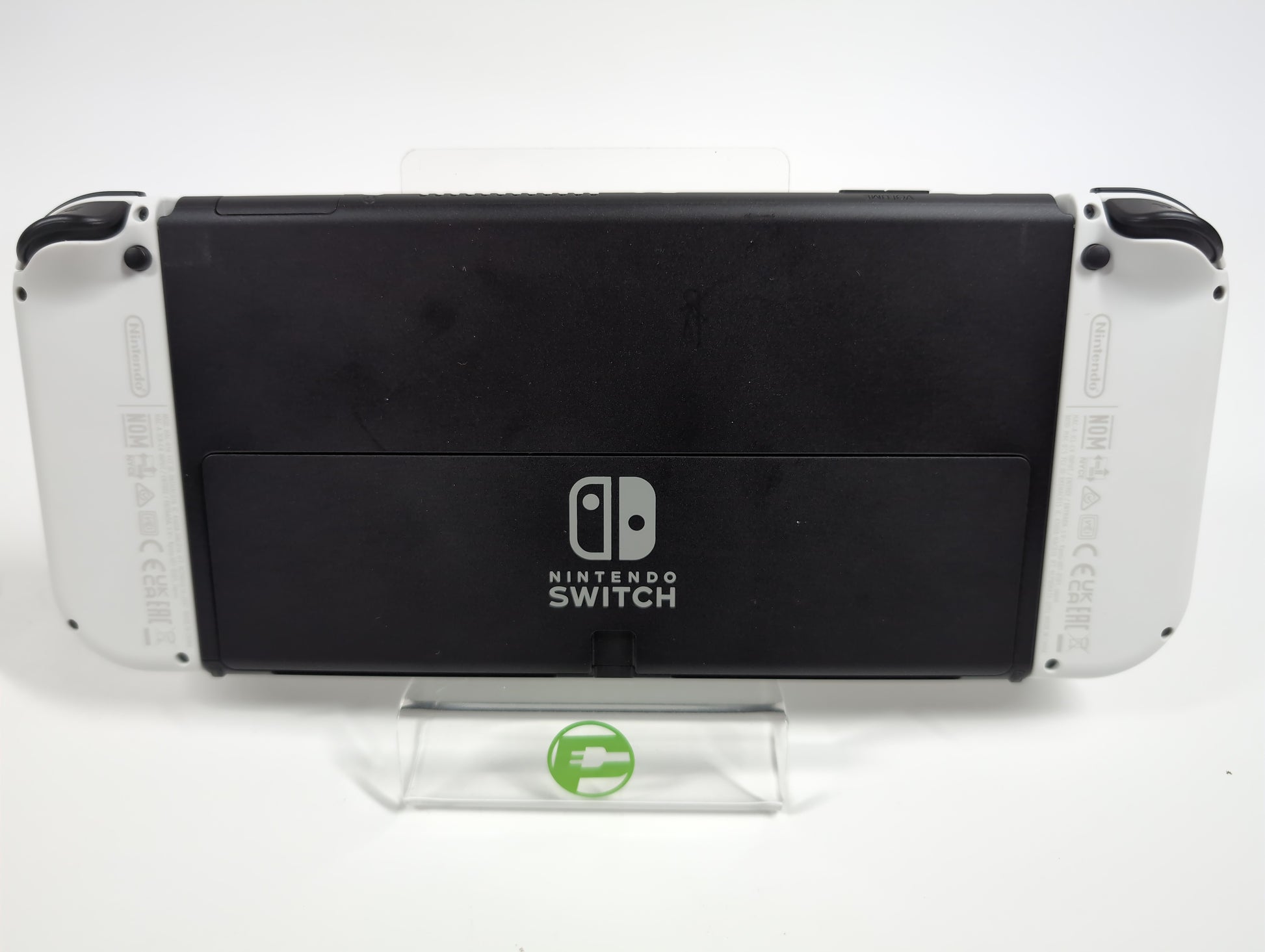 Nintendo Switch OLED Video Game Console HEG001 Arctic White PayMore