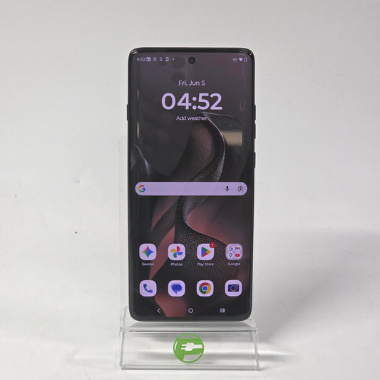 Cricket Motorola edge 2025 256GB Green XT2519-2