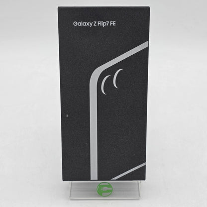 Factory Unlocked Samsung Galaxy Z Flip7 FE 8GB RAM 256GB SM-F761U1 White
