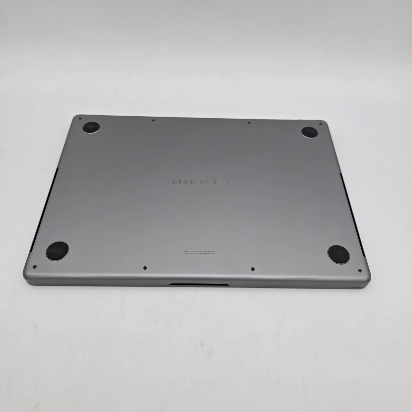 2023 Apple MacBook Pro 14" M3 4.0GHz 8GB RAM 512GB SSD