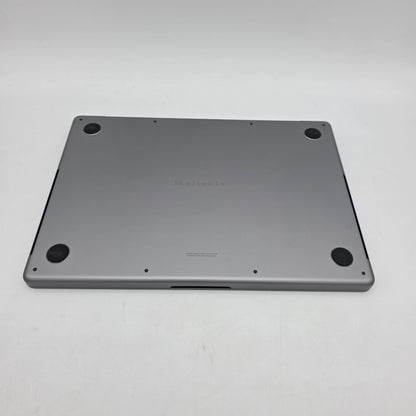 2023 Apple MacBook Pro 14" M3 4.0GHz 8GB RAM 512GB SSD