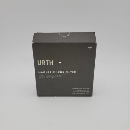 Urth 55mm Magnetic Lens Filter Lens Filter