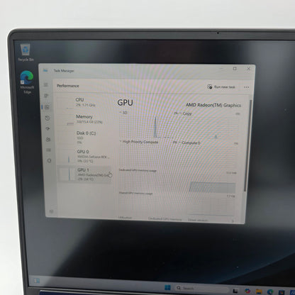 Asus ROG Zephyrus G15 GA503Q Ryzen 9 5900HS 16GB RAM 1TB SSD GeForce RTX 3070