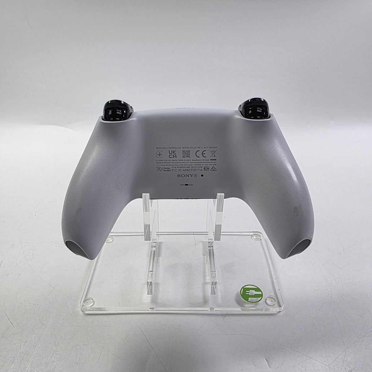 Sony PlayStation 5 Disc PS5 825GB White Console Gaming System CFI-1215A