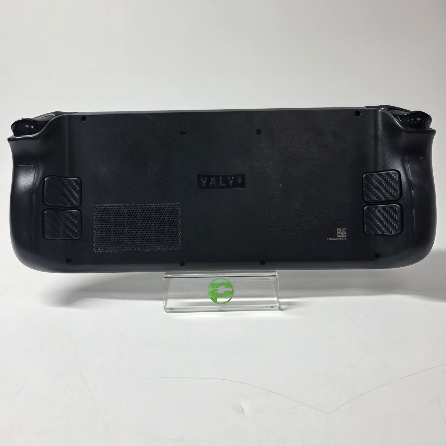 Valve Steam Deck 7" AMD 7nm Ryzen APU 16GB RAM 512GB Black 1010