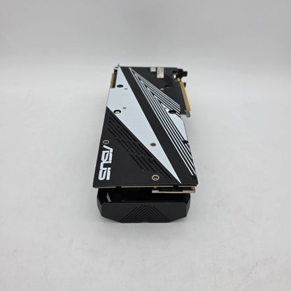 Asus GeForce RTX 2080 8GB GDDR6 Graphics Card DUAL-RTX2080-8G-EVO