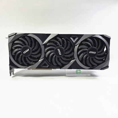 MSI GeForce RTX 3070 Ti Ventus 3X OC 8GB GDDR6X Graphics Card G307TGXT8
