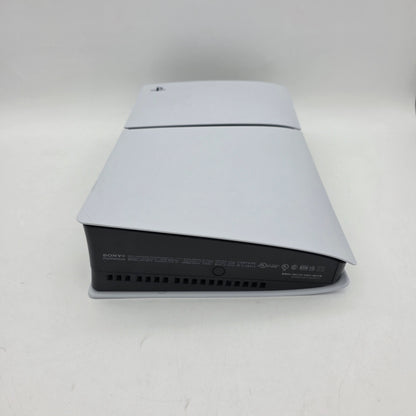 Sony PlayStation 5 Slim Digital Edition 1TB White Console Gaming System CFI-2015