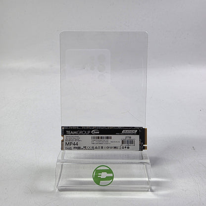 TeamGroup 2280mm MP44 2TB M.2 NVMe Gen 4.0 x 4 SSD TM8FPW002T0C101