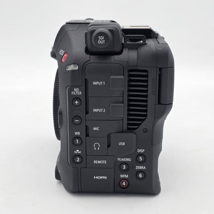 Canon EOS C80 26.7MP Digital SLR DSLR Camera