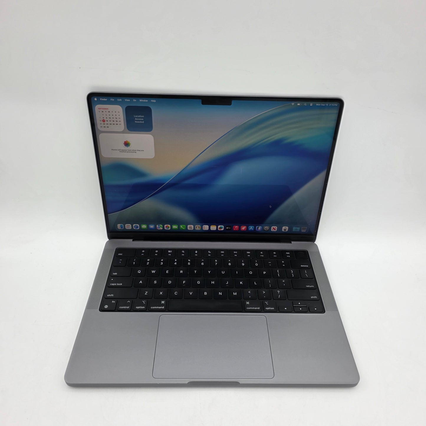 2023 Apple MacBook Pro 14" M3 4.0GHz 8GB RAM 512GB SSD