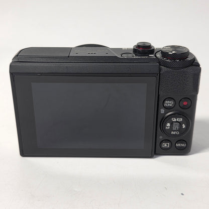 Canon PowerShot G7 X Mark II 20.1MP Digital Point-And-Shoot Camera