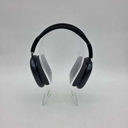 Apple AirPods Max USB-C Wireless Over-Ear Headphones Midnight MWW43AM/A