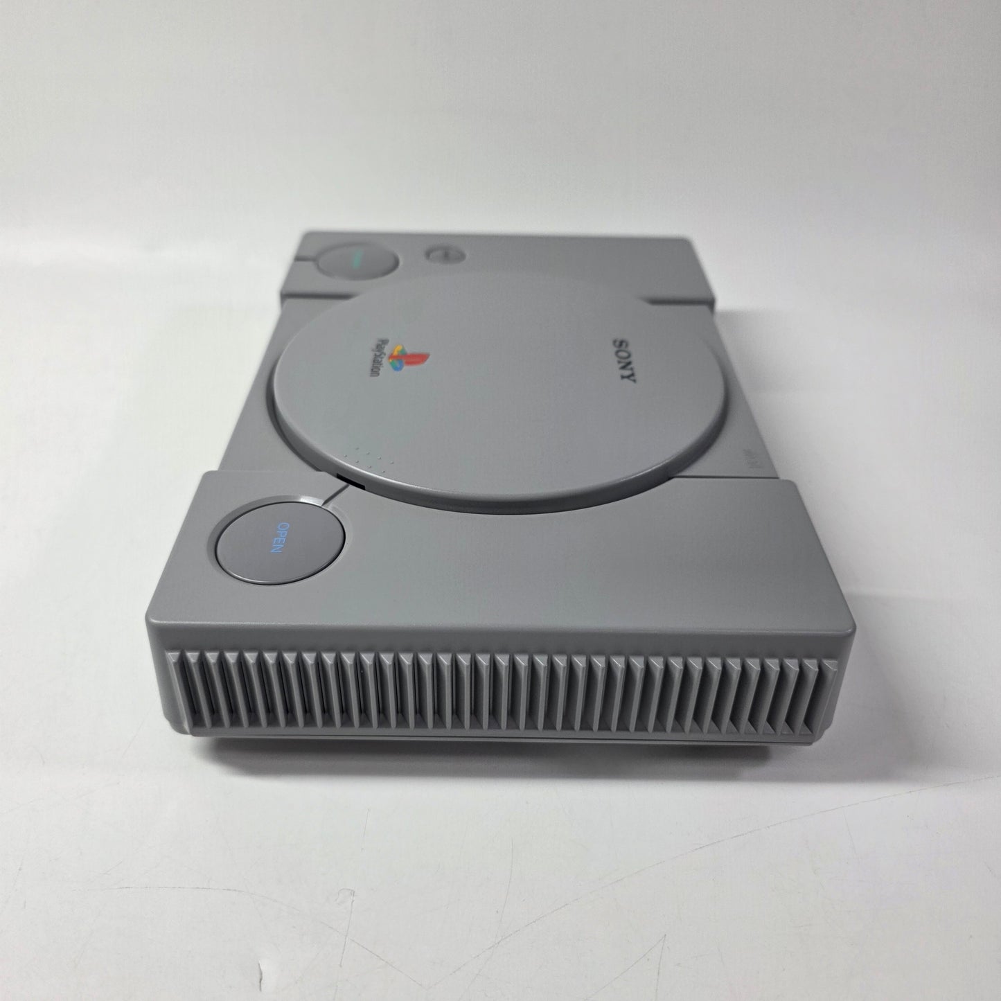 Sony PlayStation 1 PS1 White Console Gaming System Only SCPH-7501