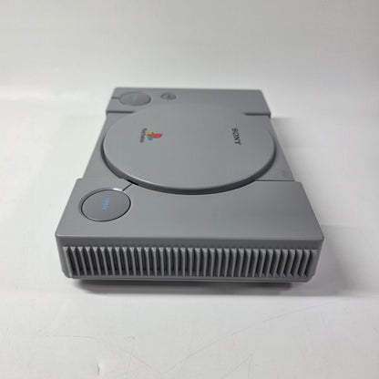 Sony PlayStation 1 PS1 White Console Gaming System Only SCPH-7501