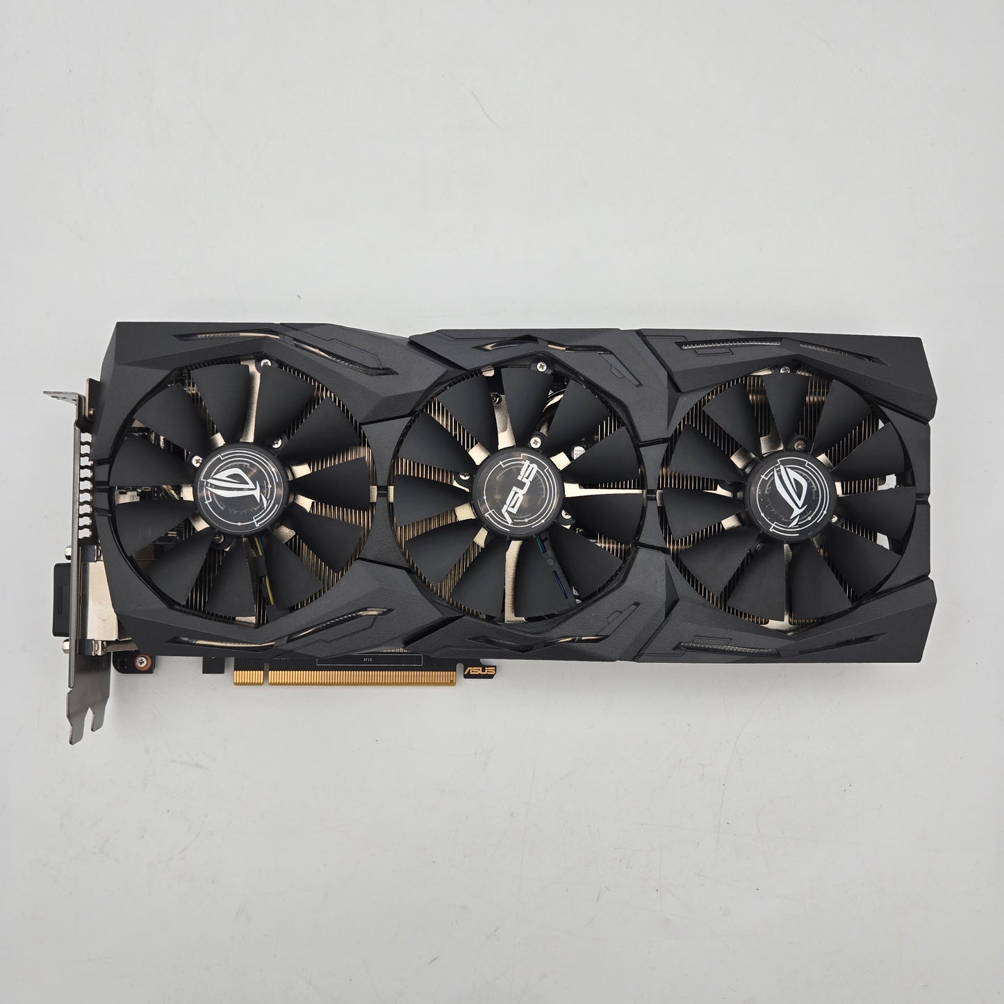 ASUS ROG STRIX GTX 1060 GAMING OC 6GB GDDR5 Graphics Card
