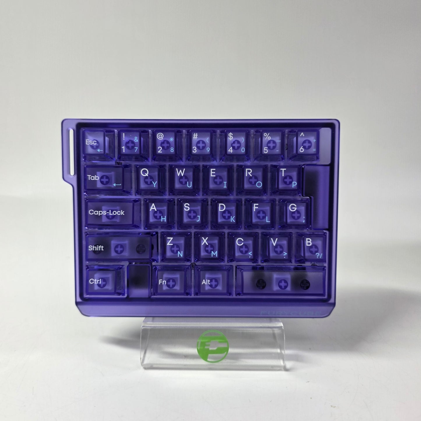 New FuryCube M30 HE Gaming Keyboard