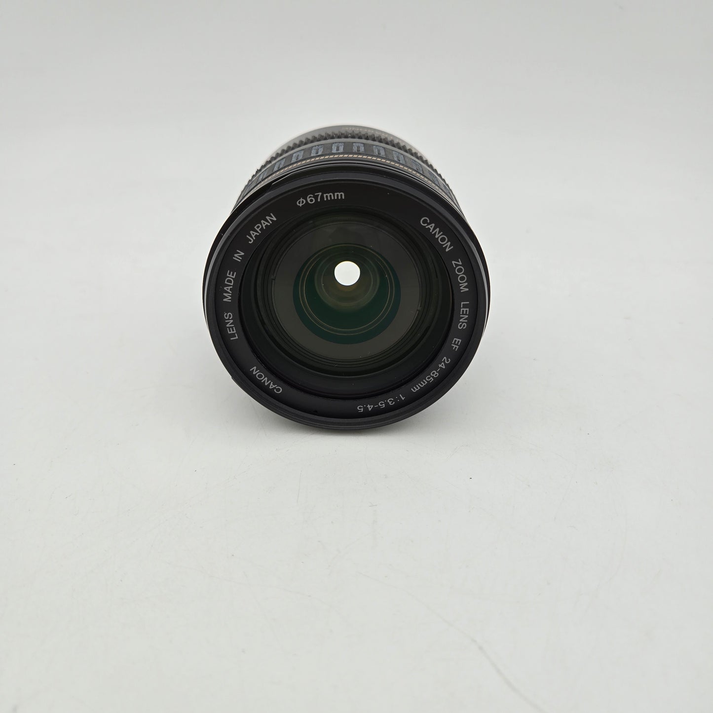Canon EF Lens 24-85mm f/3.5-4.5 USM