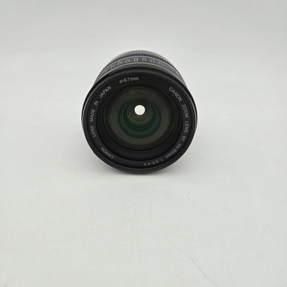 Canon EF Lens 24-85mm f/3.5-4.5 USM