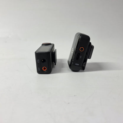 DJI mic2 50 Hz - 16kHz Lavalier Microphone R31495