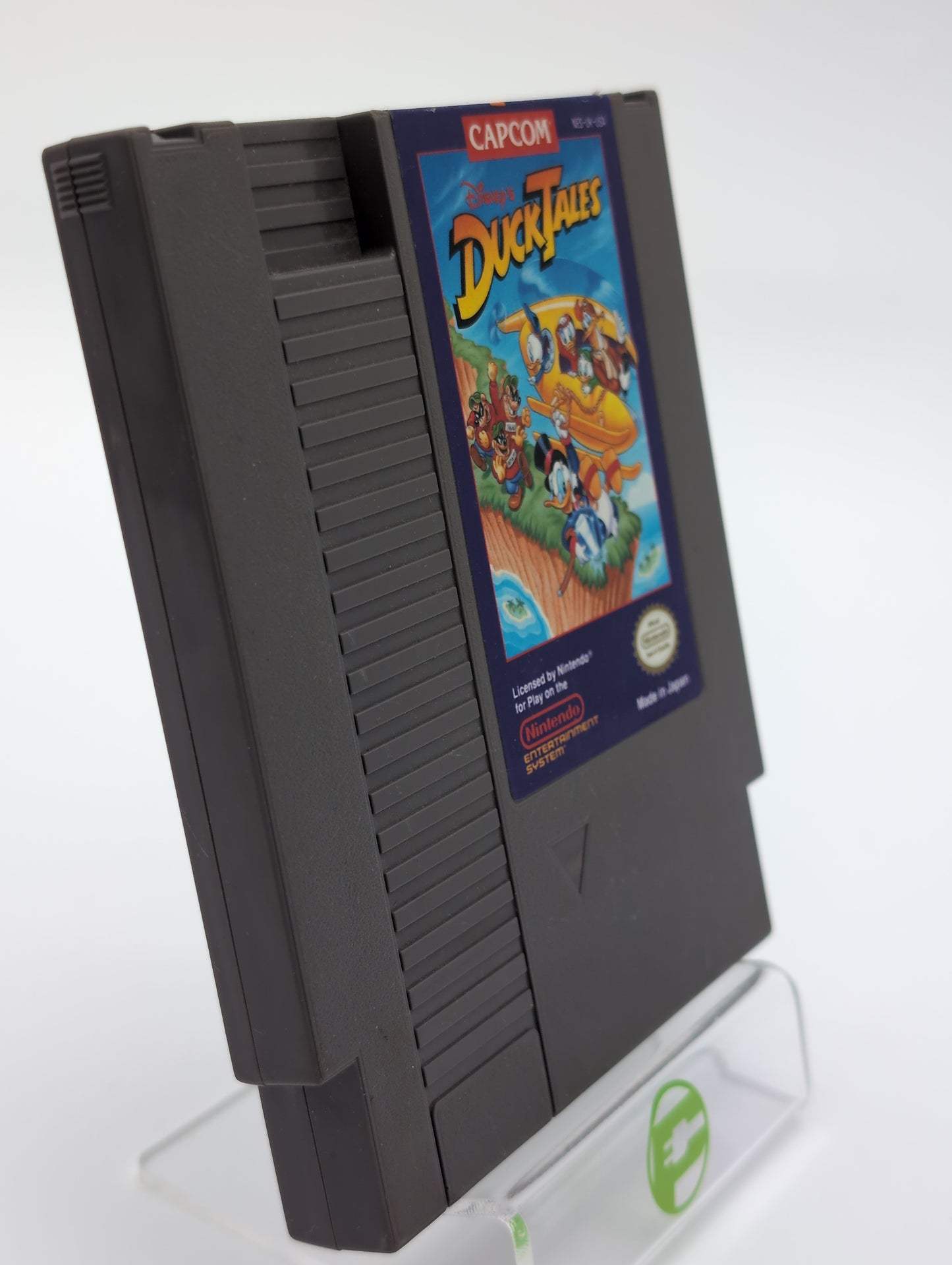 Duck Tales  (Nintendo NES,  1989)