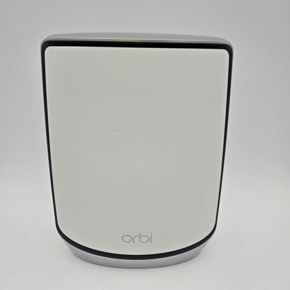 NETGEAR Orbi RBR850 Tri Band RBR850 Mesh WiFi Router W/ Two Satellites