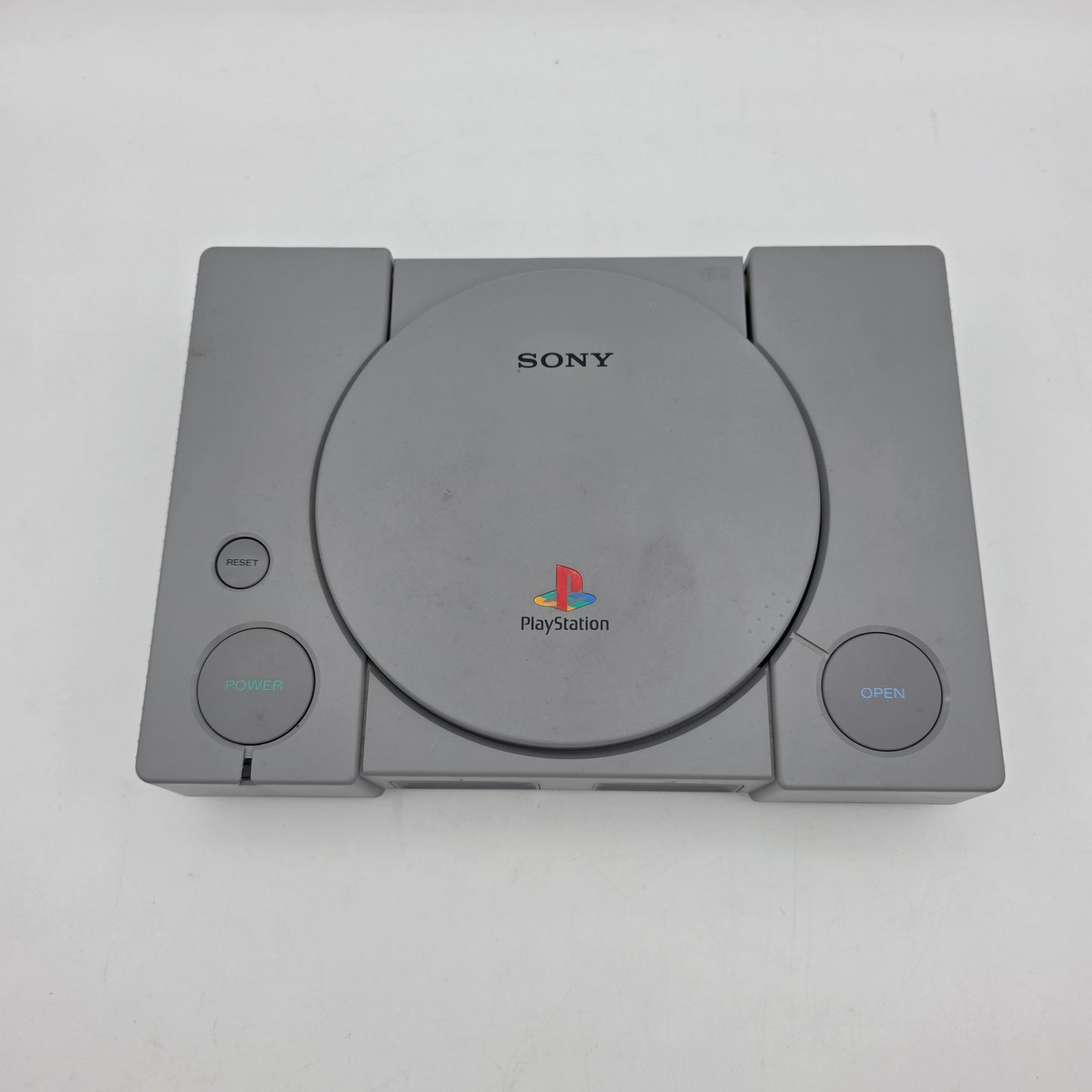 Sony PlayStation 1 PS1 Gray Console Gaming System SCPH-7001