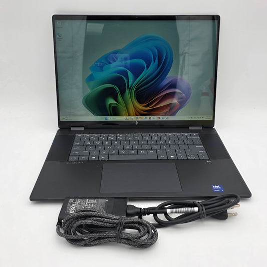 HP OmniBook X Flip 16-AS0033DX 16" Core Ultra 7 258V 2.2GHz 32GB RAM 2TB SSD