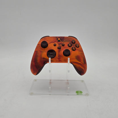 Microsoft Xbox Series X|S Wireless Controller Orange/Green 1914