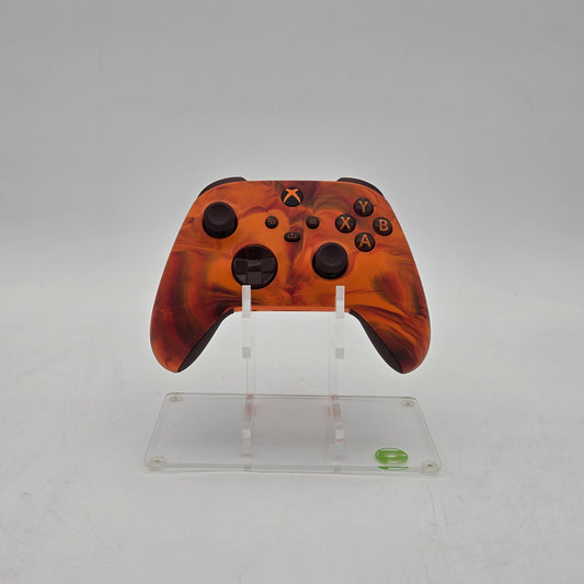 Microsoft Xbox Series X|S Wireless Controller Orange/Green 1914