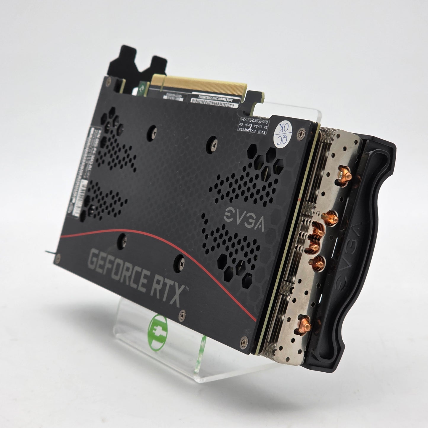 EVGA GeForce RTX 3060 Ti XC 8GB GDDR6 Graphics Card 08G-P5-3663-RL