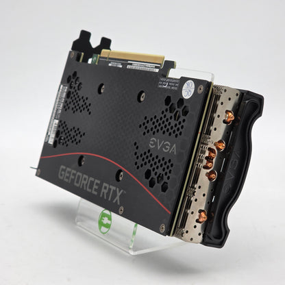 EVGA GeForce RTX 3060 Ti XC 8GB GDDR6 Graphics Card 08G-P5-3663-RL