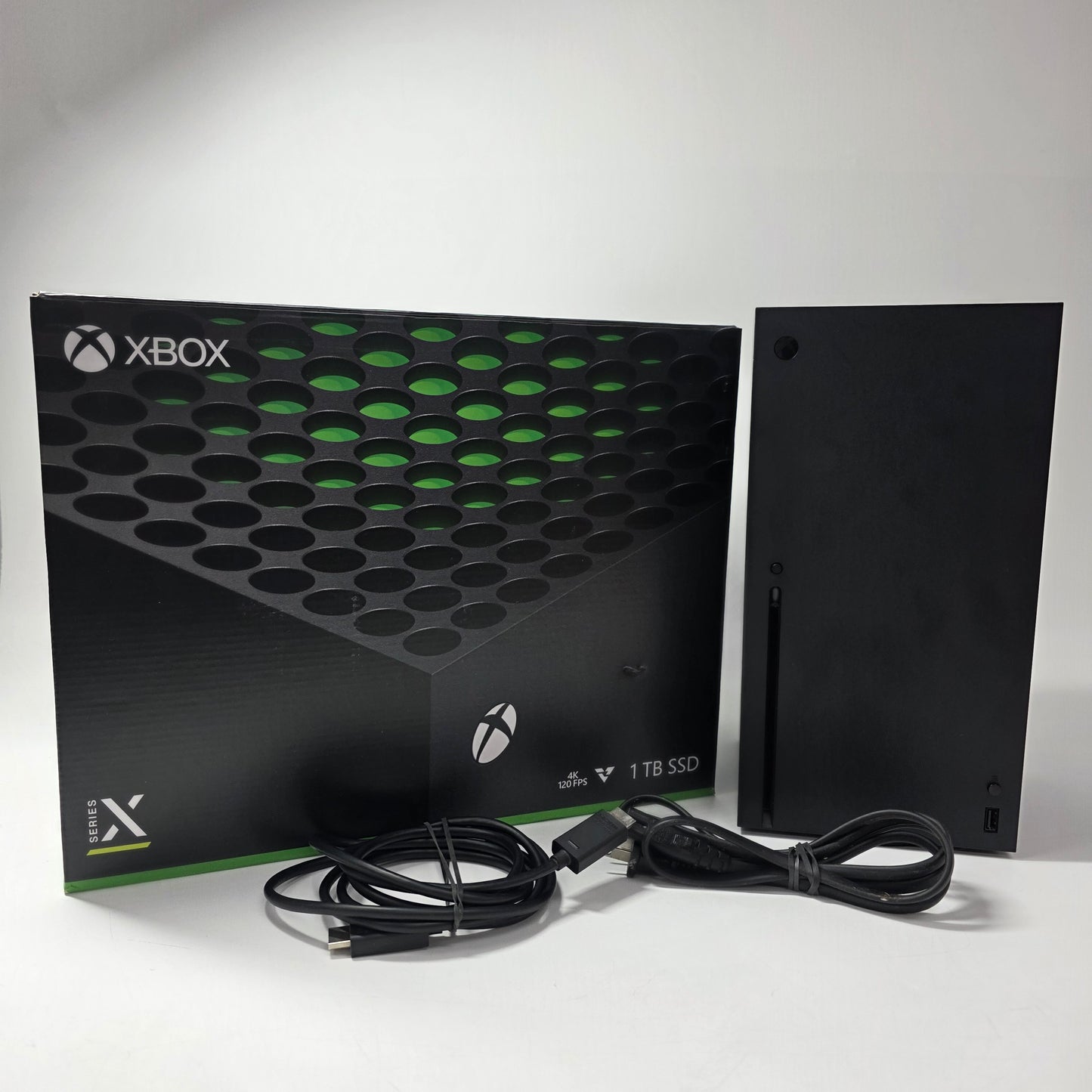 Microsoft Xbox Series X 1TB Console Gaming System Carbon Black 1882