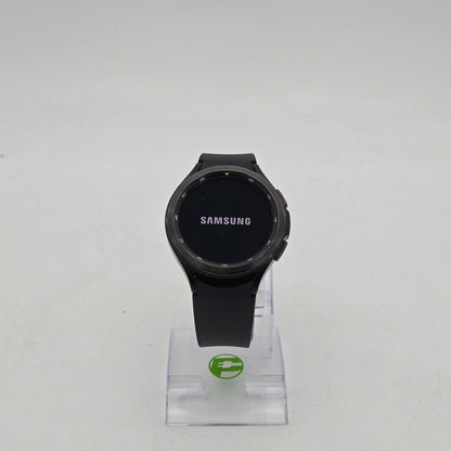Unlocked Samsung Galaxy Watch4 Classic Stainless Steel Smartwatch SM-R895U
