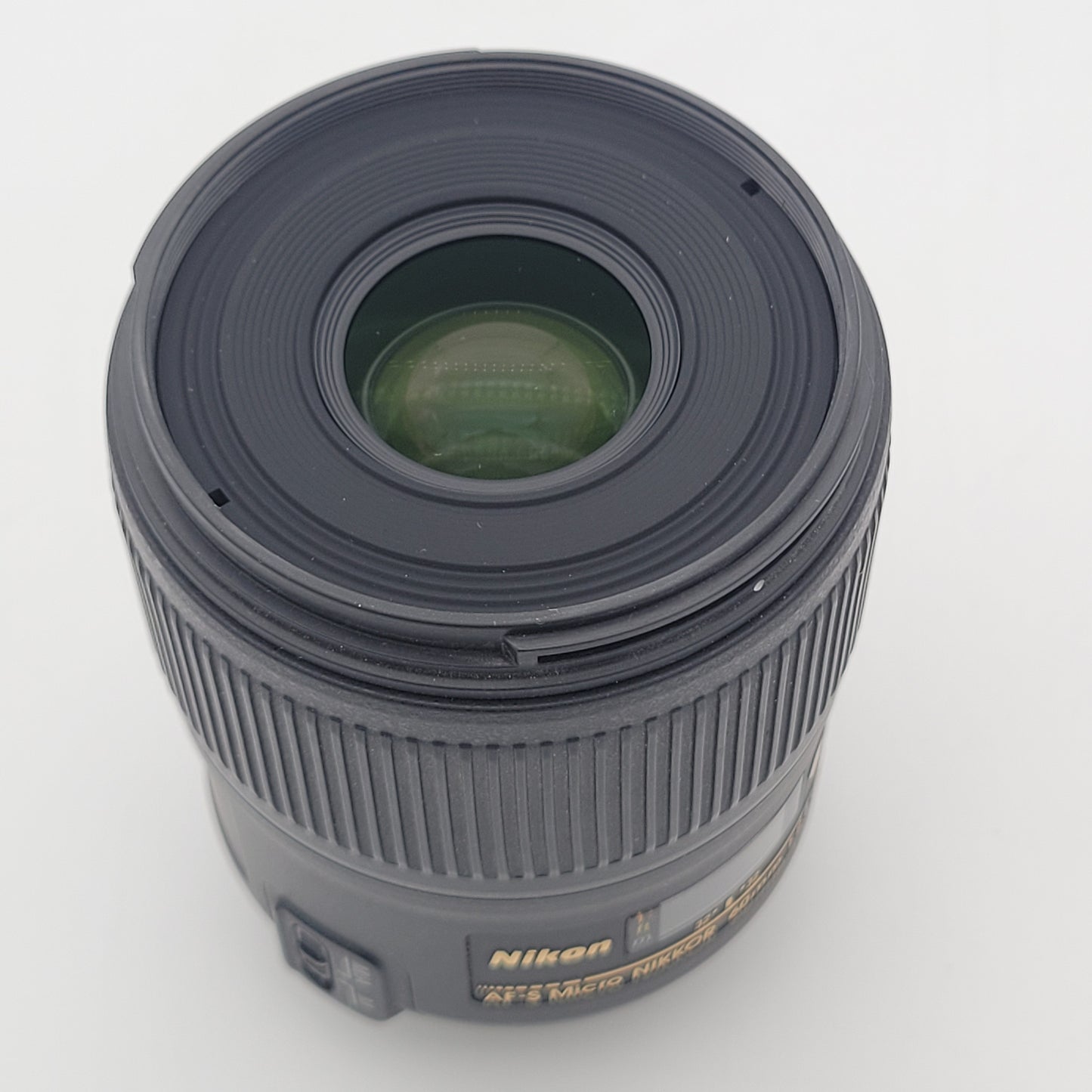 Nikon AF MICRO NIKKOR 60mm f/2.8 G