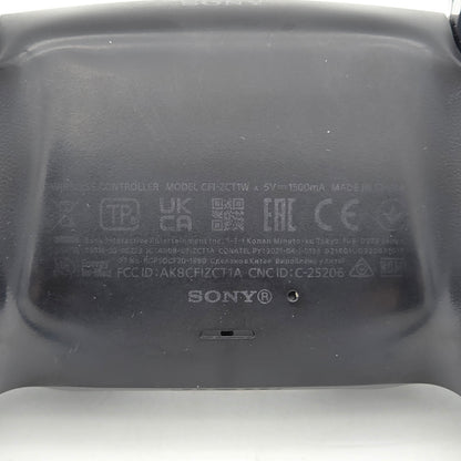 Sony PlayStation 5 PS5 Dualsense Wireless Controller Black CFI-ZCT1W