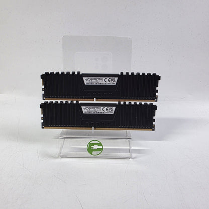 Corsair Vengeance 16GB (2x8GB) RAM DDR4 3200MHz CMK16GX4M2Z3200C16
