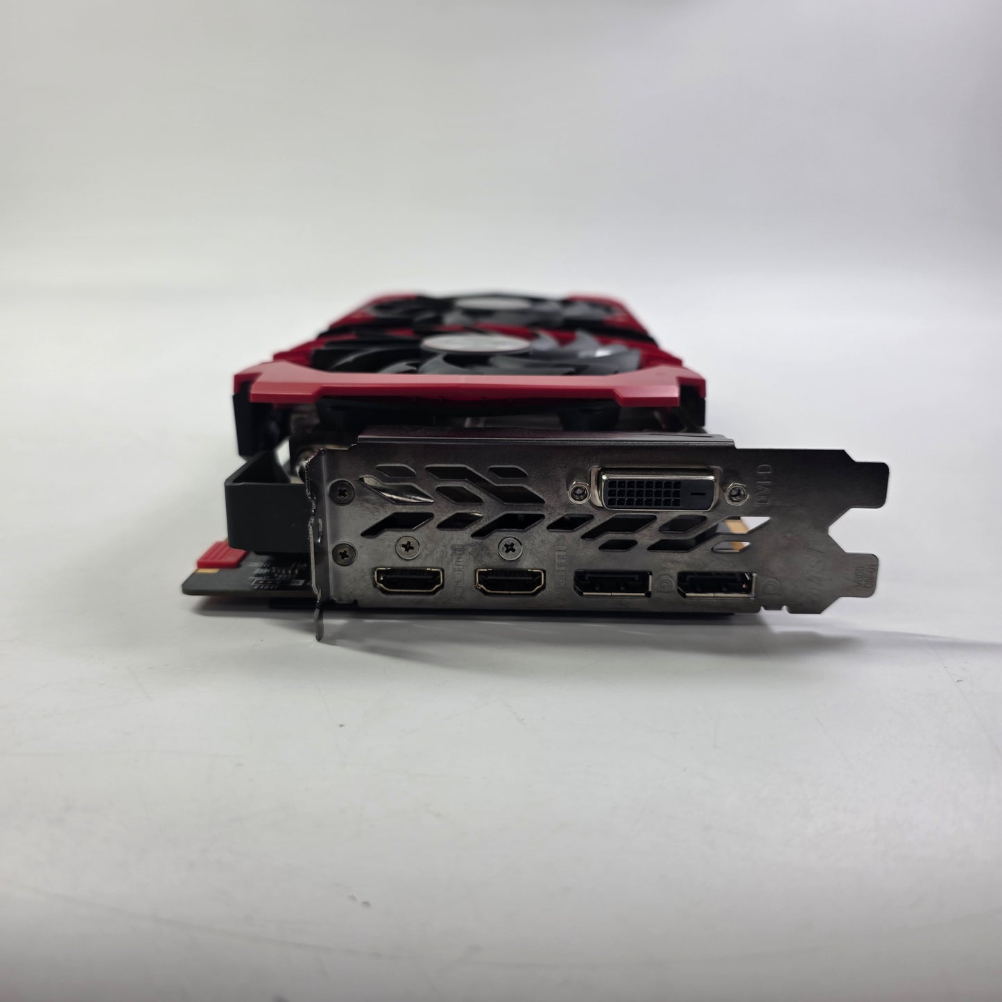 MSI GeForce GTX 1080 Ti Gaming X 11GB GDDR5X Graphics Card