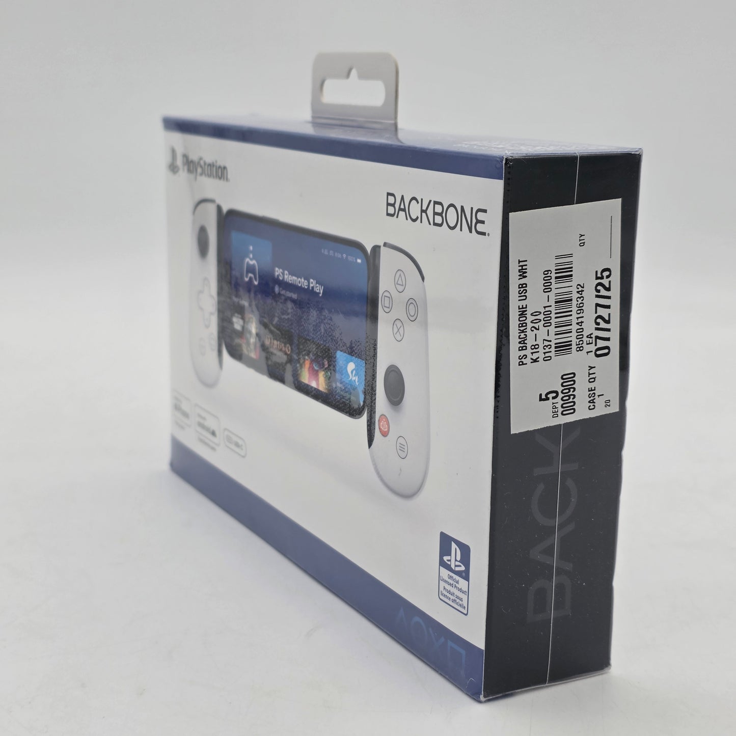 New BACKBONE ONE PlayStation Edition BB-51-P-WSW