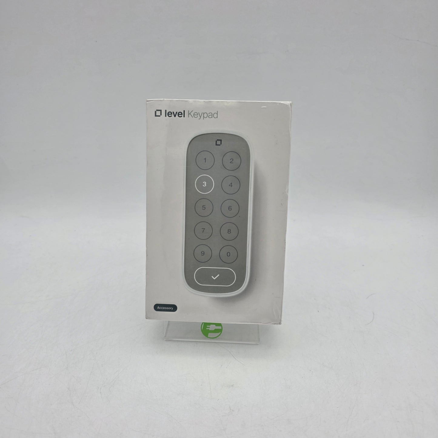 New Level Keypad Smart Lock Accessory K1 - For Level Bolt/Level Lock