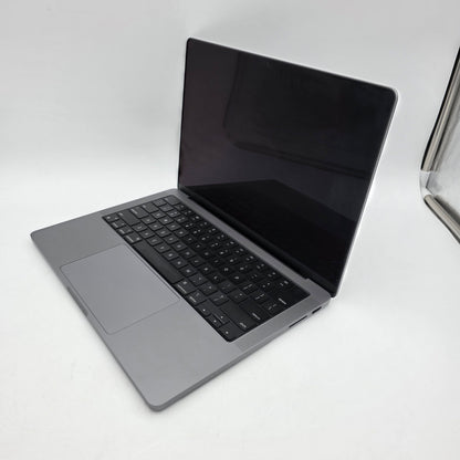 2023 Apple MacBook Pro 14" M3 4.0GHz 8GB RAM 512GB SSD
