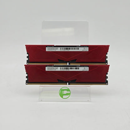 Team T-Force Vulcan 32GB (2x16GB) RAM DDR5 6000MHz FLRD516G6000HC38ABK
