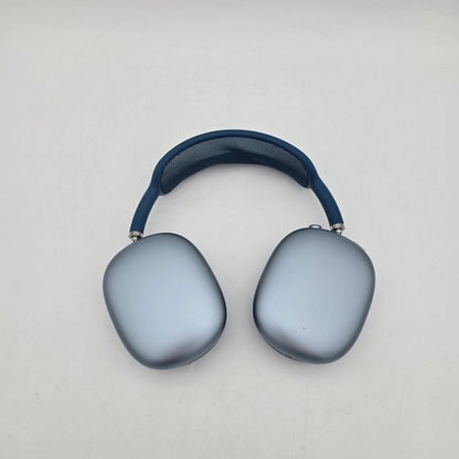 Apple AirPods Max Wireless Over-Ear Headphones Sky Blue MGYL3AM/A