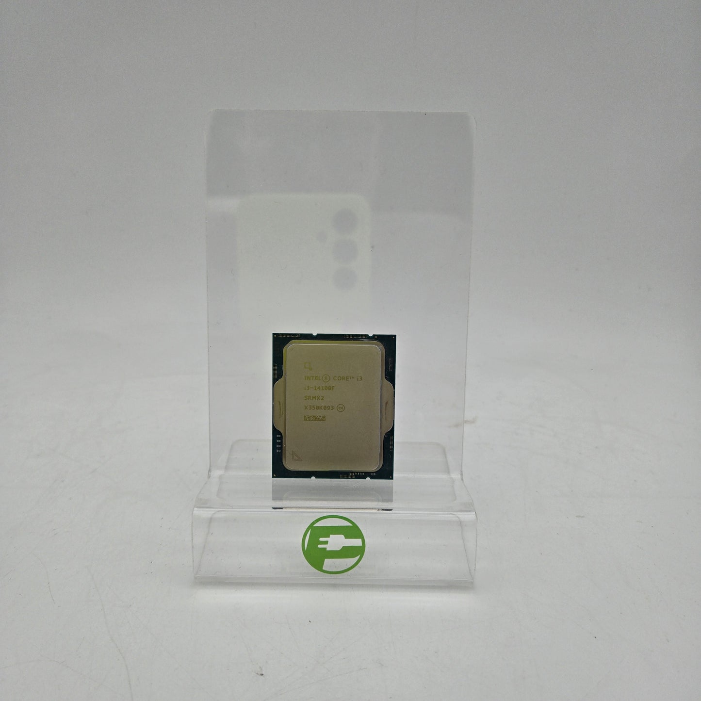 Intel I3-14100F 3.50GHz 4 Core SRMX2 8 Thread LGA 1700