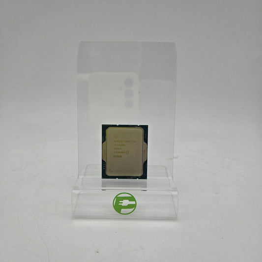 Intel I3-14100F 3.50GHz 4 Core SRMX2 8 Thread LGA 1700