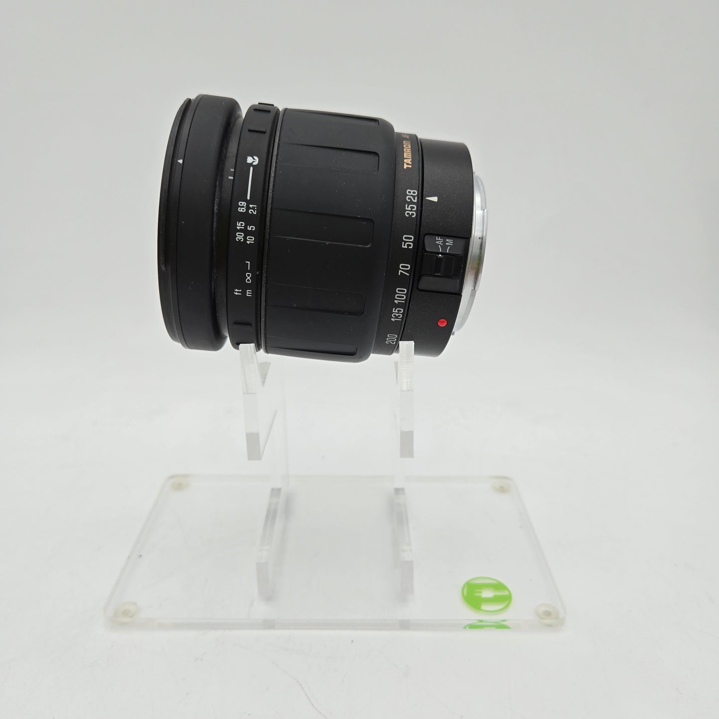 Tamron Aspherical Lens 28-200mm f/3.8-5.6 Canon AF mount