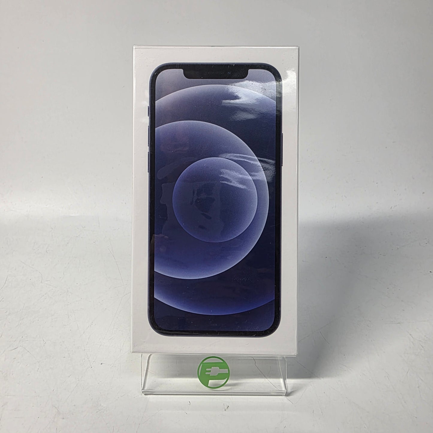 New Unlocked Apple iPhone 12 64GB Black MGF43LL/A