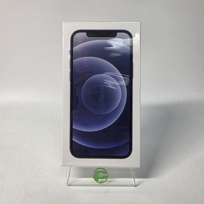 New Unlocked Apple iPhone 12 64GB Black MGF43LL/A