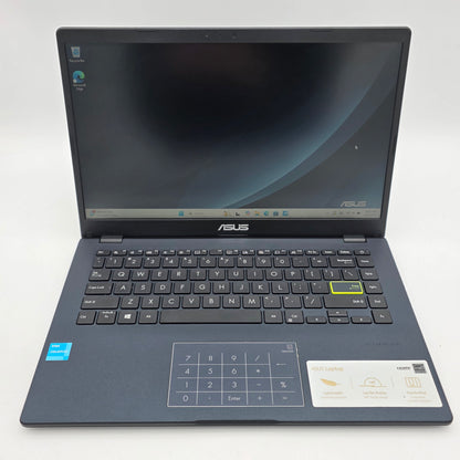 Asus SonicMaster E410KA 14" Celeron N4500 1.1GHz 4GB RAM 128GB SSD